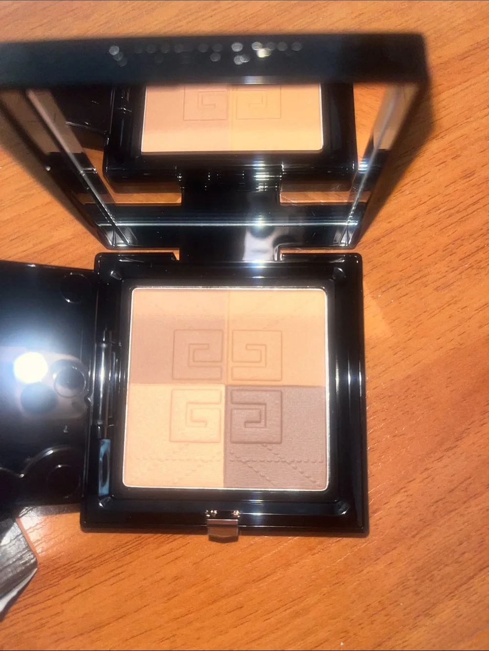 Givenchy Prisme Libre Bronzer Powder 002 Popeline Bronzee